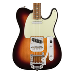 Fender Vintera 60s Tele Bigsby Pau Ferro 3-Colour Sunburst Guitar