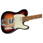 Fender Vintera 60s Tele Bigsby Pau Ferro 3-Colour Sunburst Guitar