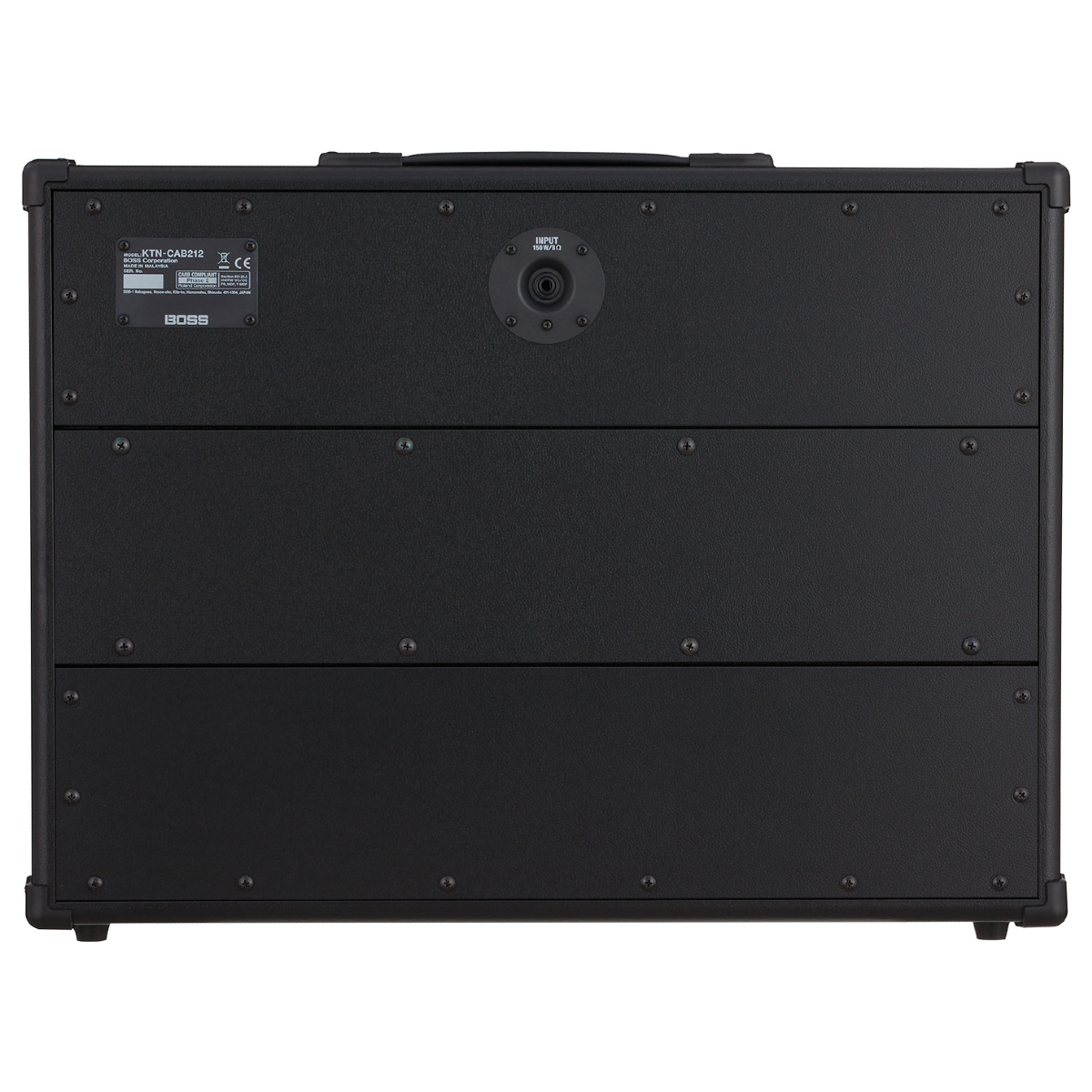 Boss Katana 212 Guitar Extension Cab