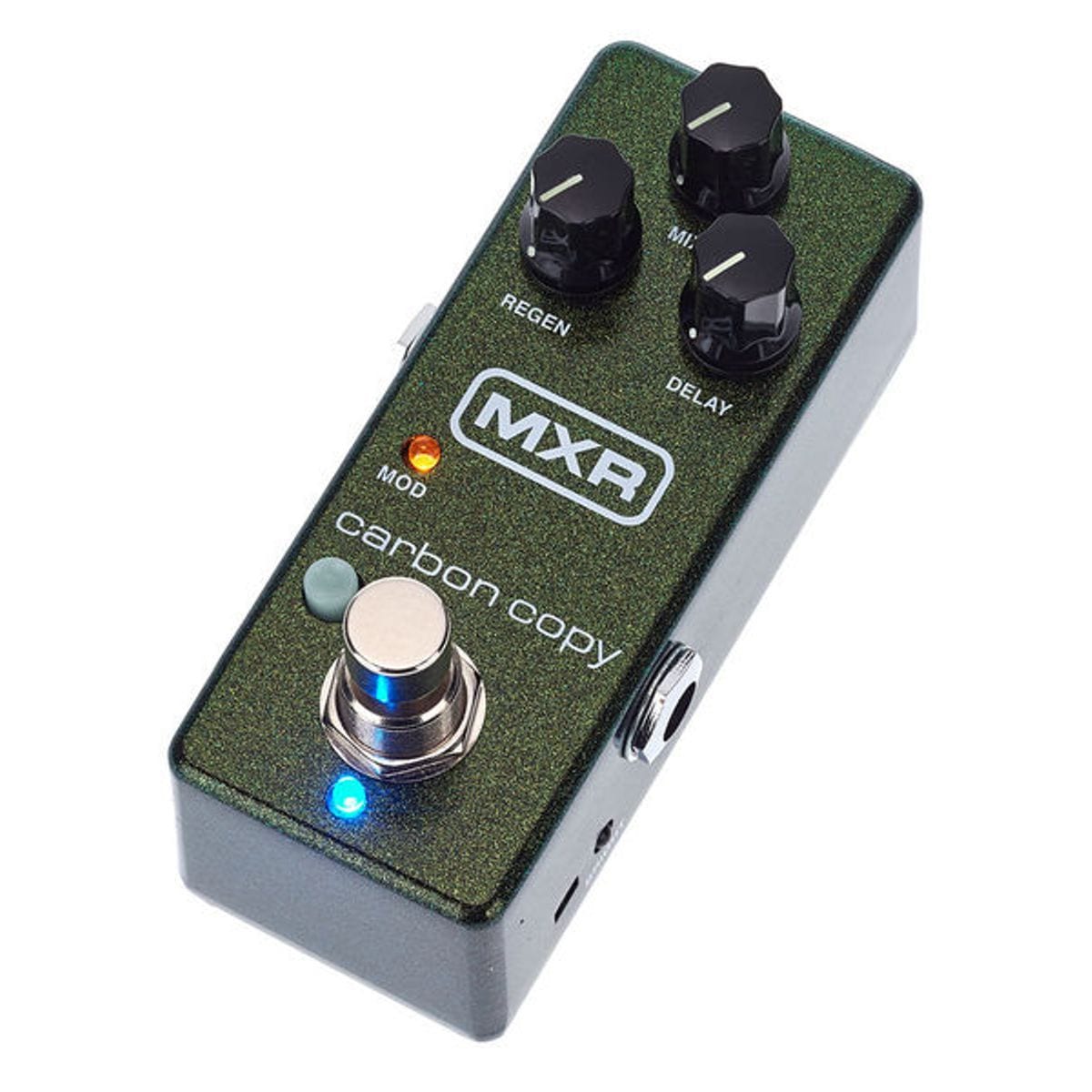 MXR M299 Carbon Copy Mini Analog Delay Guitar Effects Pedal