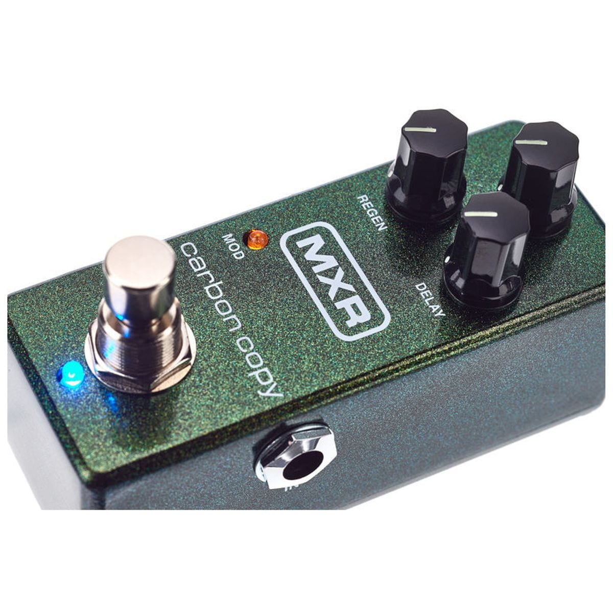 MXR M299 Carbon Copy Mini Analog Delay Guitar Effects Pedal