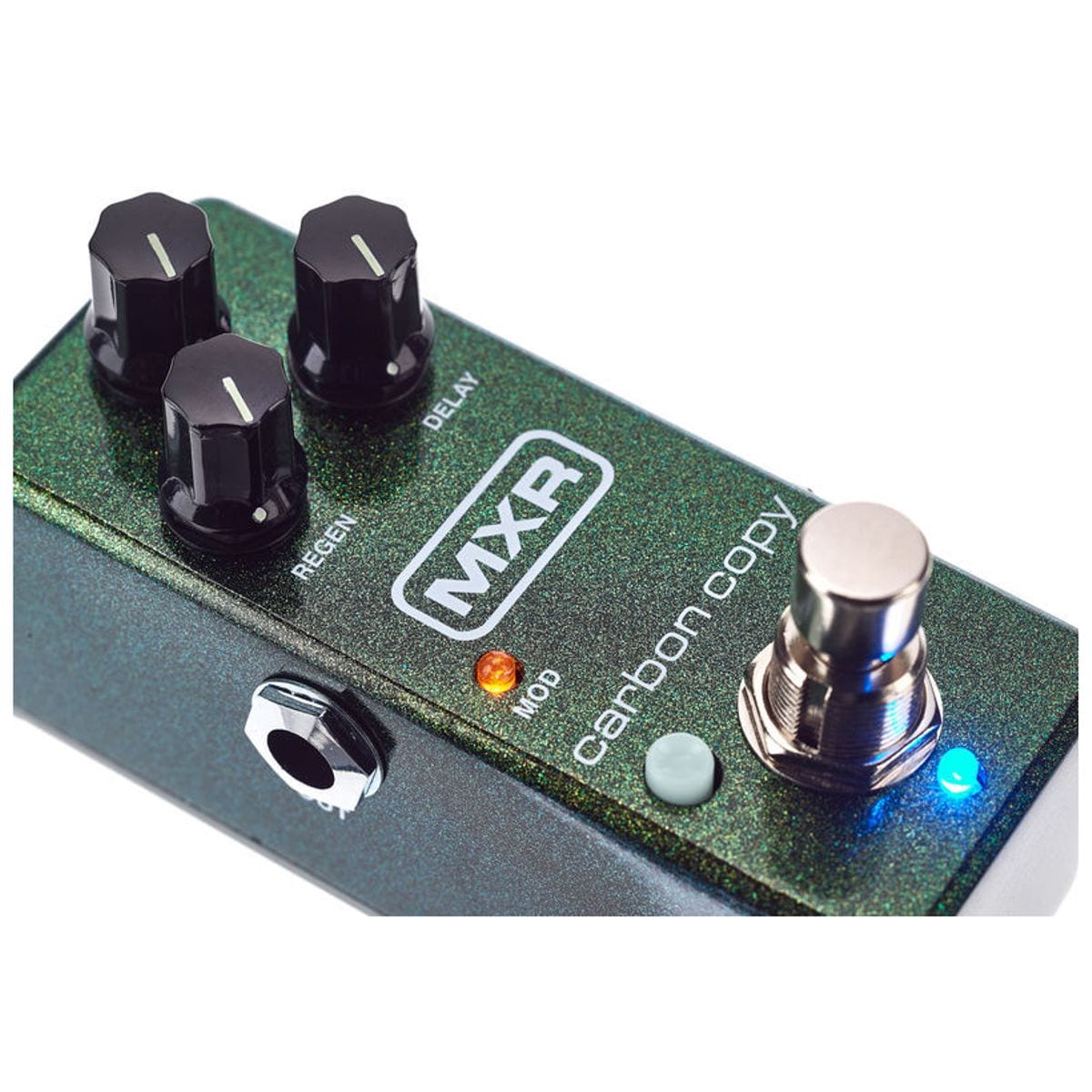 MXR M299 Carbon Copy Mini Analog Delay Guitar Effects Pedal