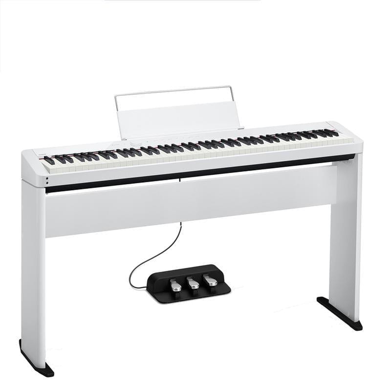 Casio PX-S1100 White Digital Piano Elite Package