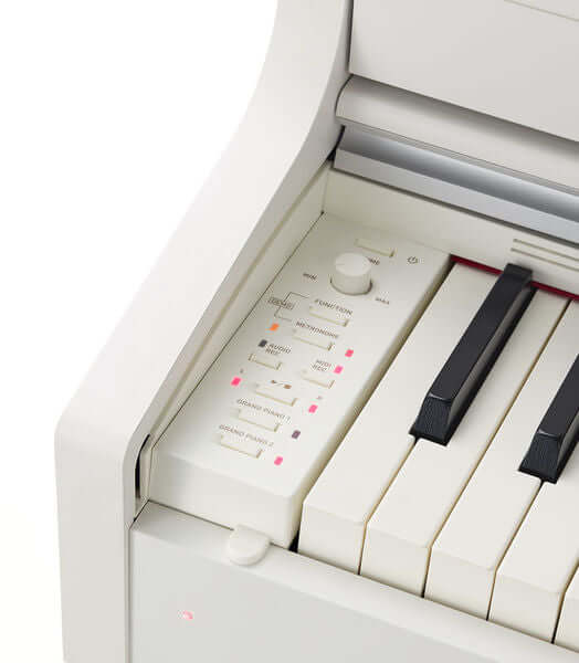 Casio AP470 White Digital Piano Value Package with £40 Cashback Offer