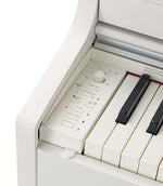 Casio AP470 White Digital Piano Value Package with £40 Cashback Offer