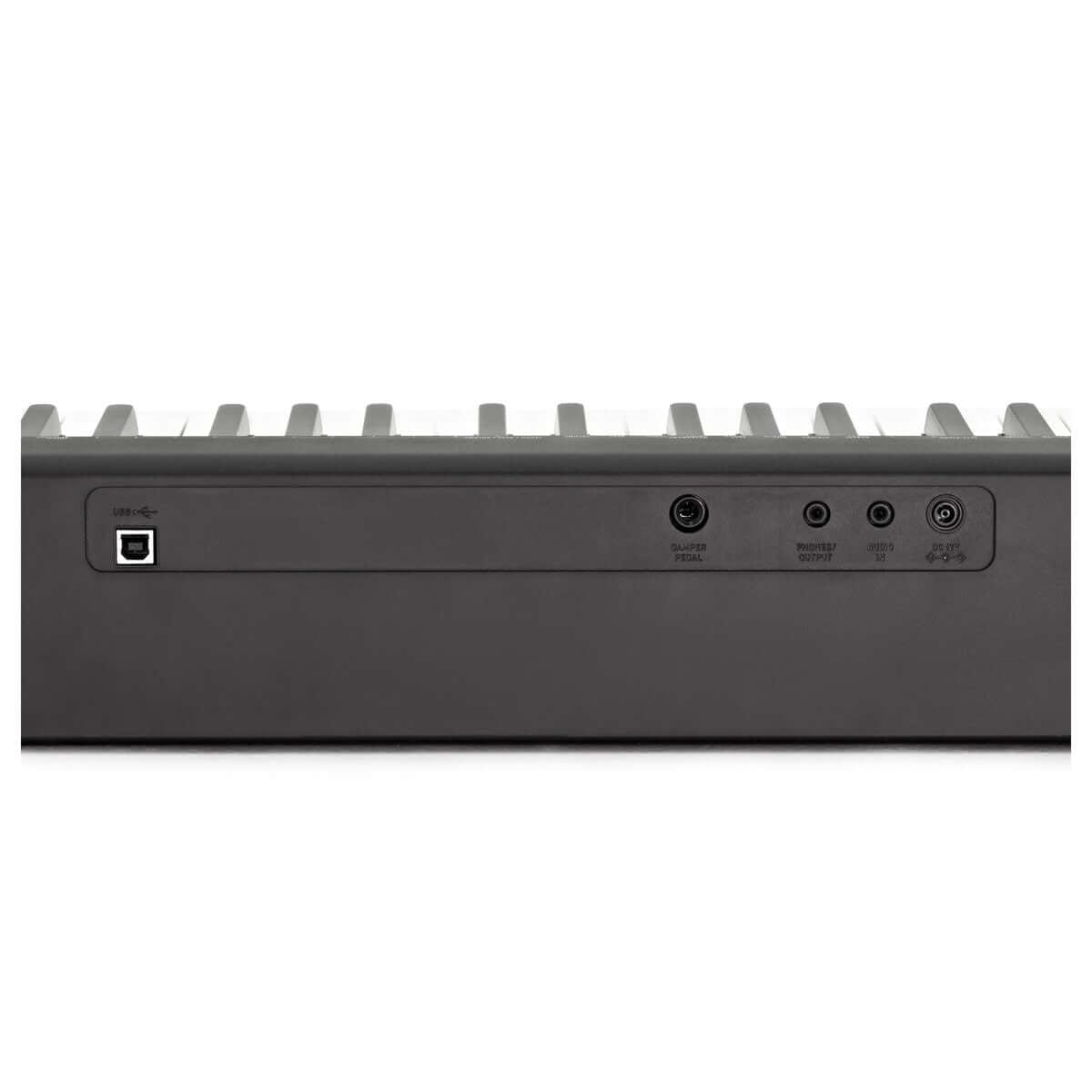 Casio CDP-S110 Digital Piano Value Package; Black