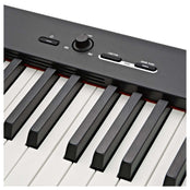 Casio CDP-S110 Digital Piano; Black