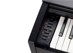 Casio PX770 Privia Digital Piano; Black with £40 Cashback Offer
