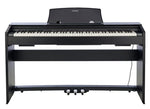 Casio PX770 Privia Digital Piano; Black with £40 Cashback Offer