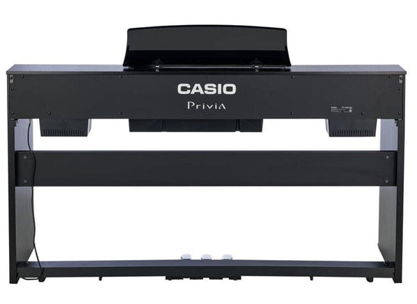 Casio PX770 Privia Digital Piano; Black with £40 Cashback Offer