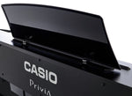 Casio PX770 Privia Digital Piano; Black with £40 Cashback Offer