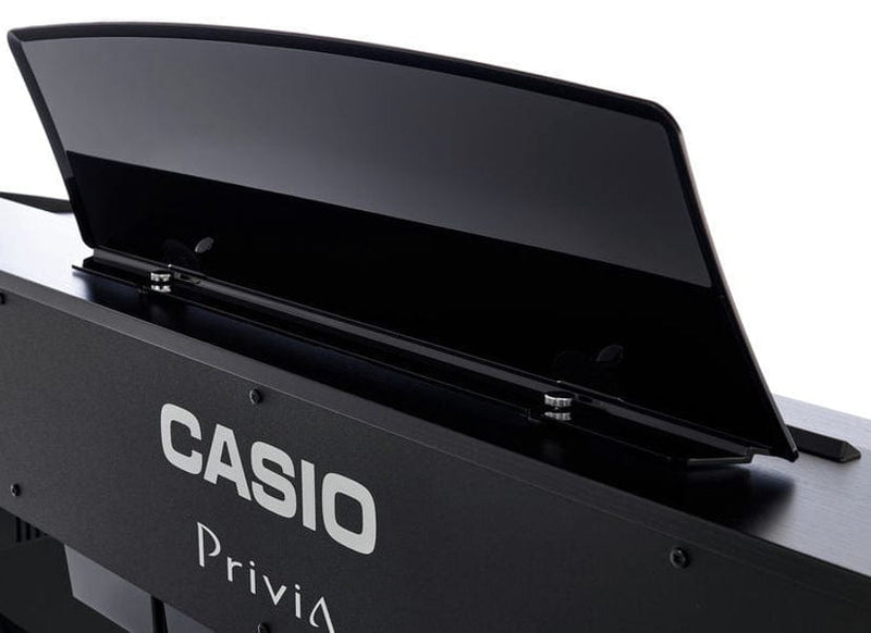 Casio PX770 Privia Digital Piano; Black with £40 Cashback Offer