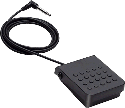 Casio SP3 Sustain Pedal