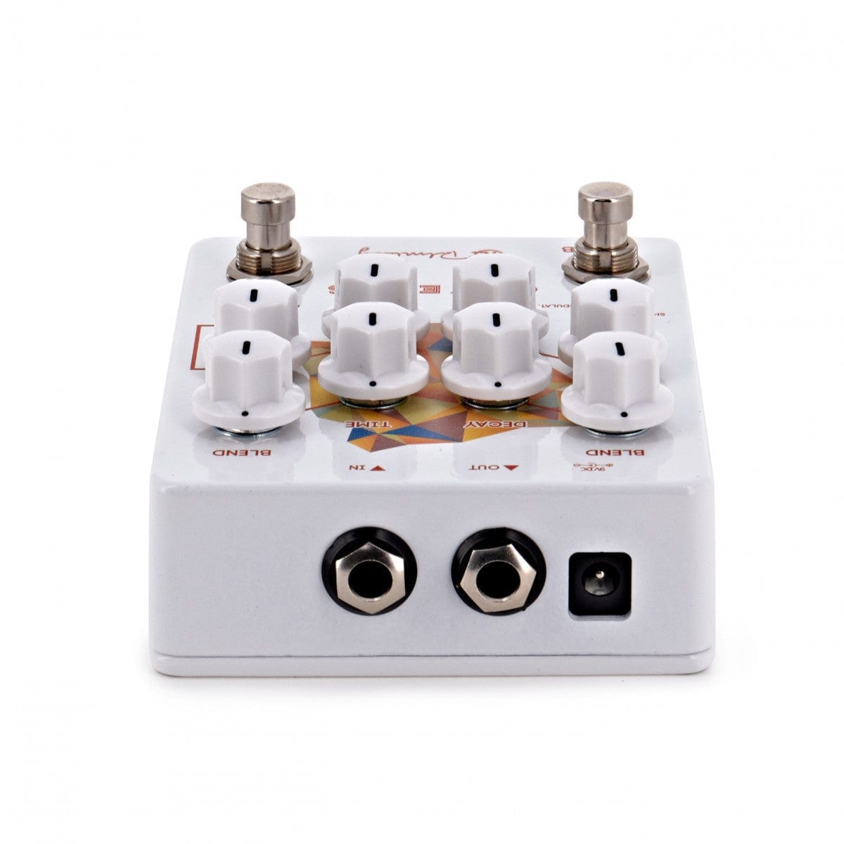 Keeley Caverns Delay Reverb V2 Effects Pedal