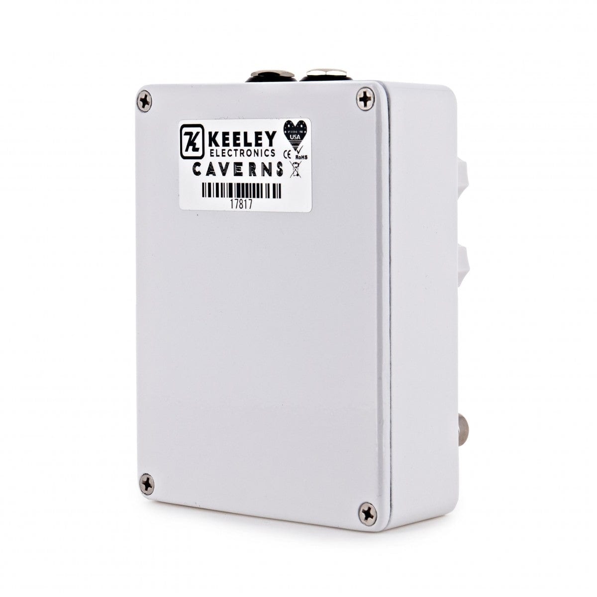 Keeley Caverns Delay Reverb V2 Effects Pedal