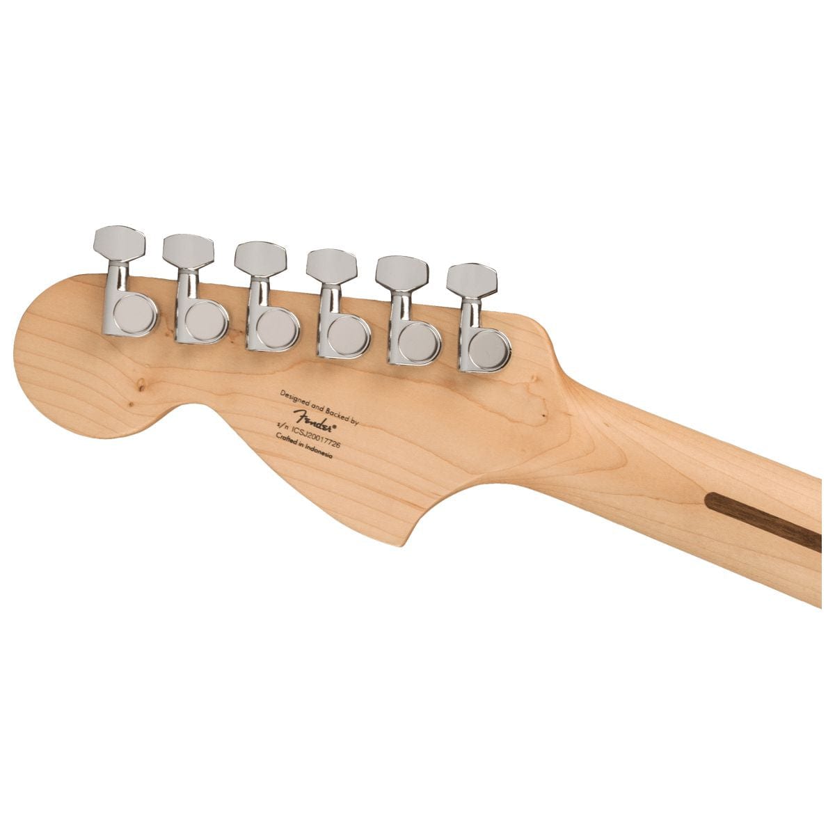 Squier Affinity Precision Bass PJ Pack Maple Black Pack