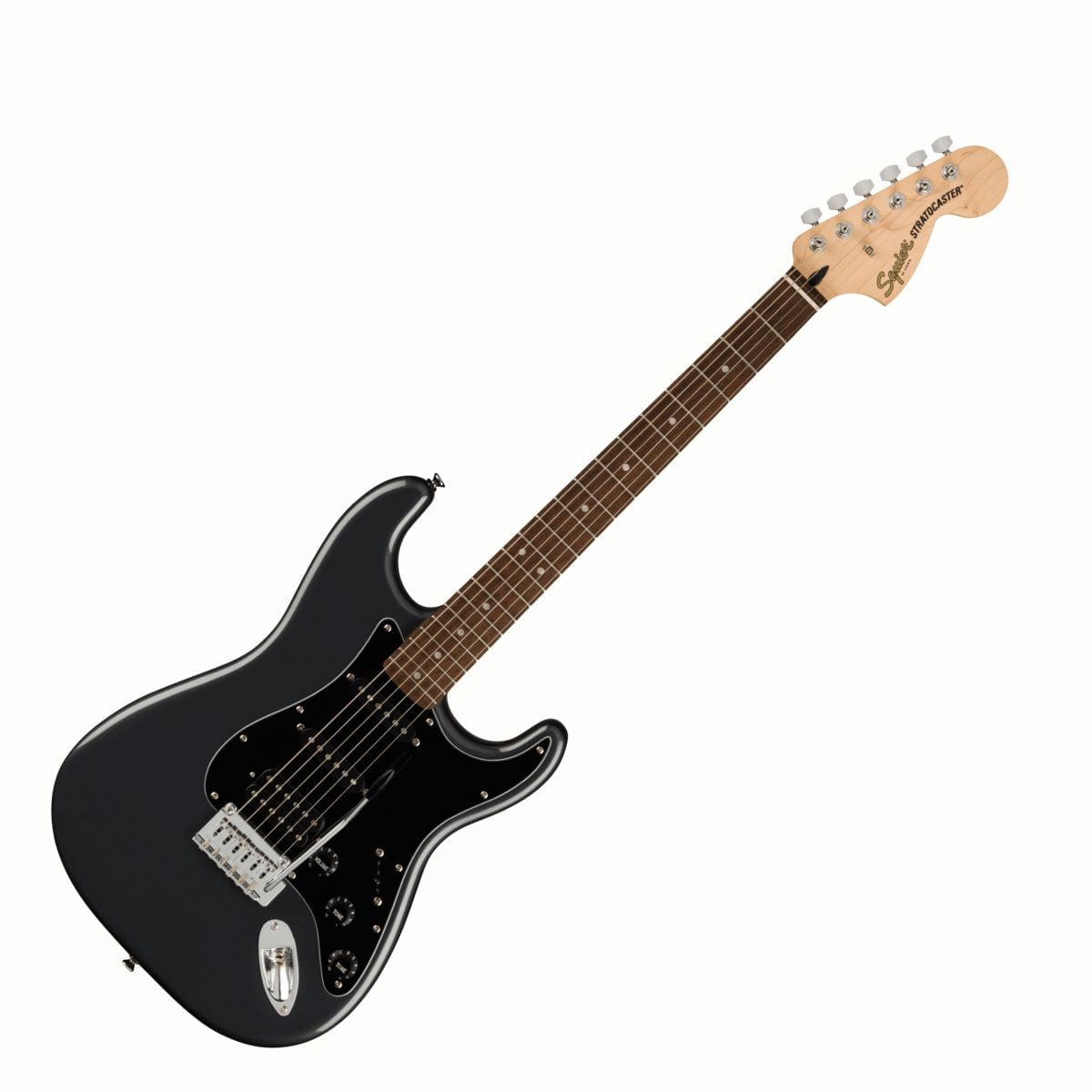 Squier Affinity Precision Bass PJ Pack Maple Black Pack