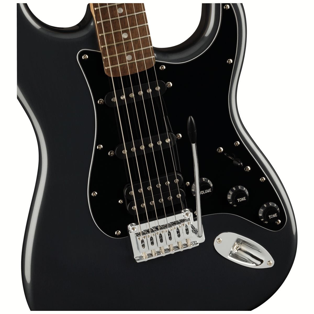 Squier Affinity Precision Bass PJ Pack Maple Black Pack