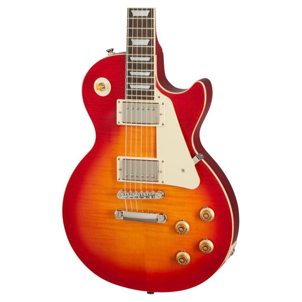 Epiphone 1959 Les Paul Standard Guitar Outfit Aged Dark Cherry Burst