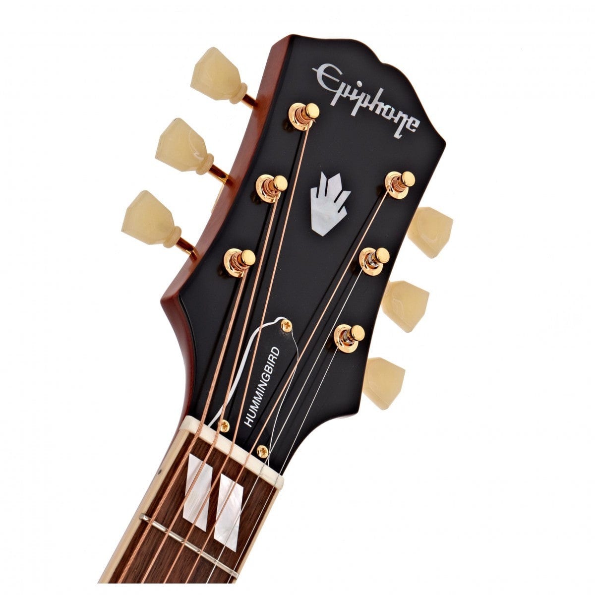 Epiphone Masterbilt Hummingbird Electro Acoustic, Cherry