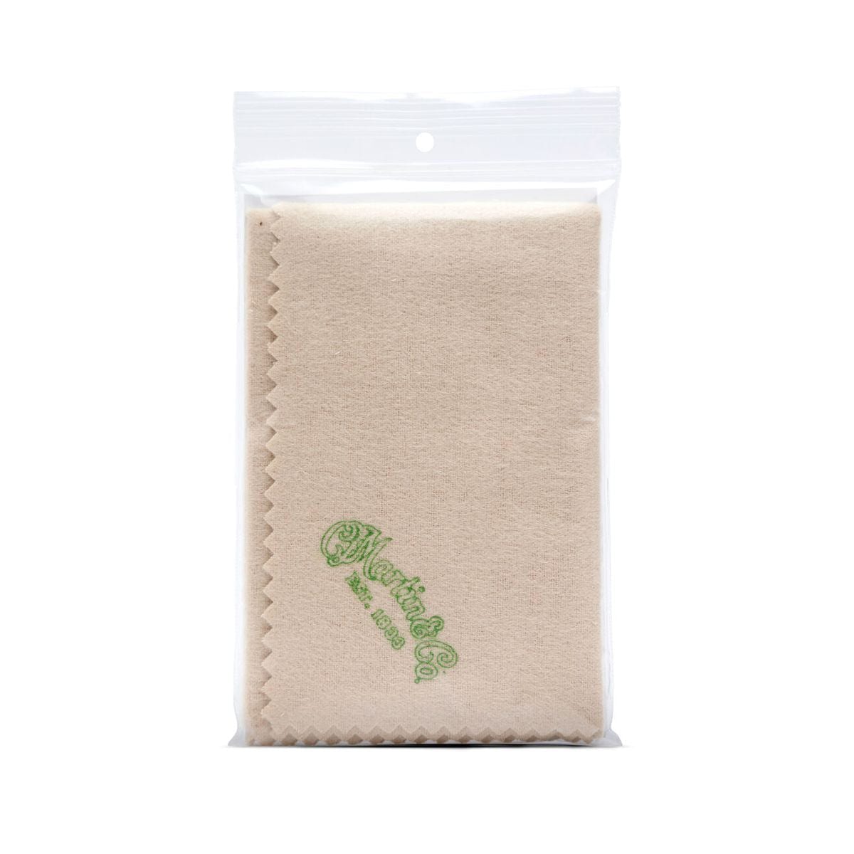 Martin Guitar Polishing Cloth Tan