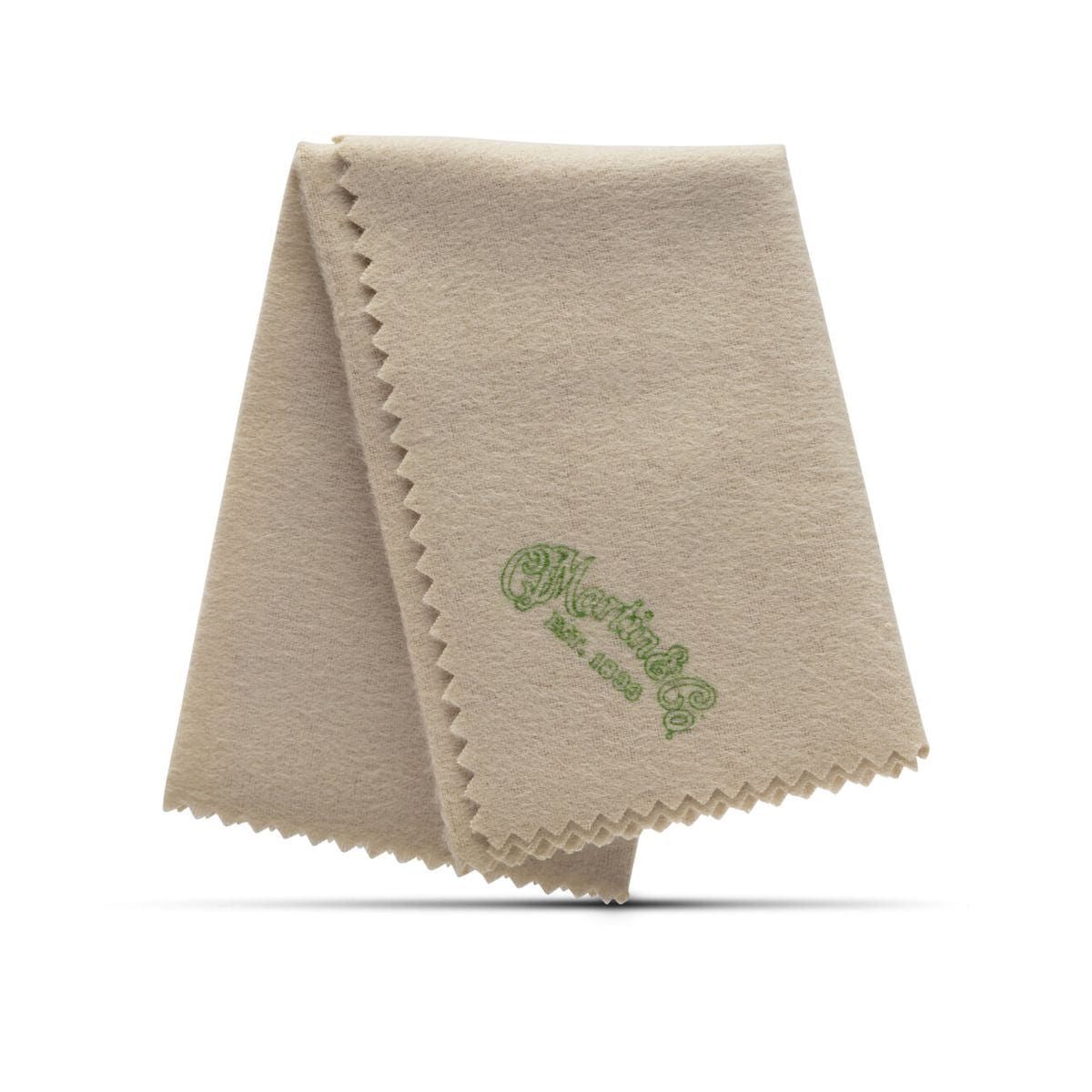 Martin Guitar Polishing Cloth Tan