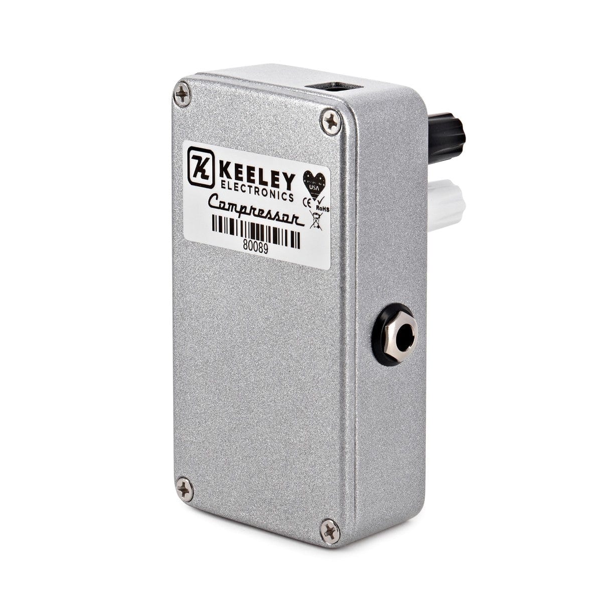Keeley Compressor Plus Guitar Effects Pedal