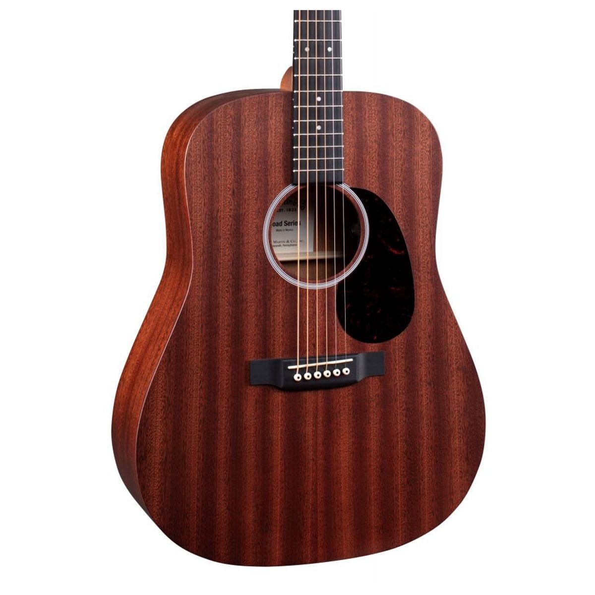 Martin D10E-01 Sapele Top Electro Acoustic Guitar