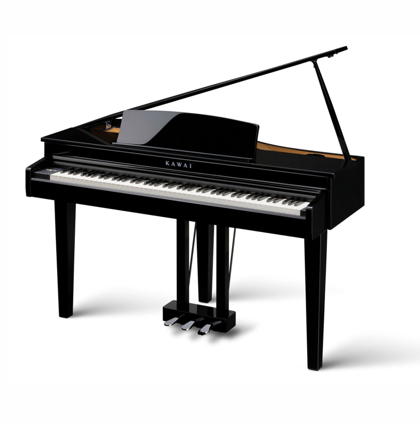 Kawai DG30 Polished Ebony Digital Grand Piano | Free Delivery & Installation