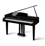 Kawai DG30 Polished Ebony Digital Grand Piano | Free Delivery & Installation