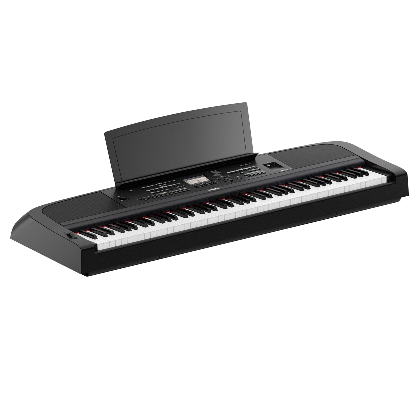 Yamaha DGX670 Black Piano Value Package