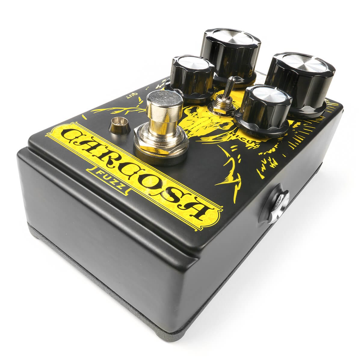 DOD Carcosa Fuzz Guitar Effects Pedal