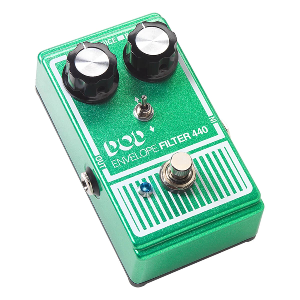 DOD Envelope Filter 440 Guitar Effects Pedal | With FREE Pedal Topper