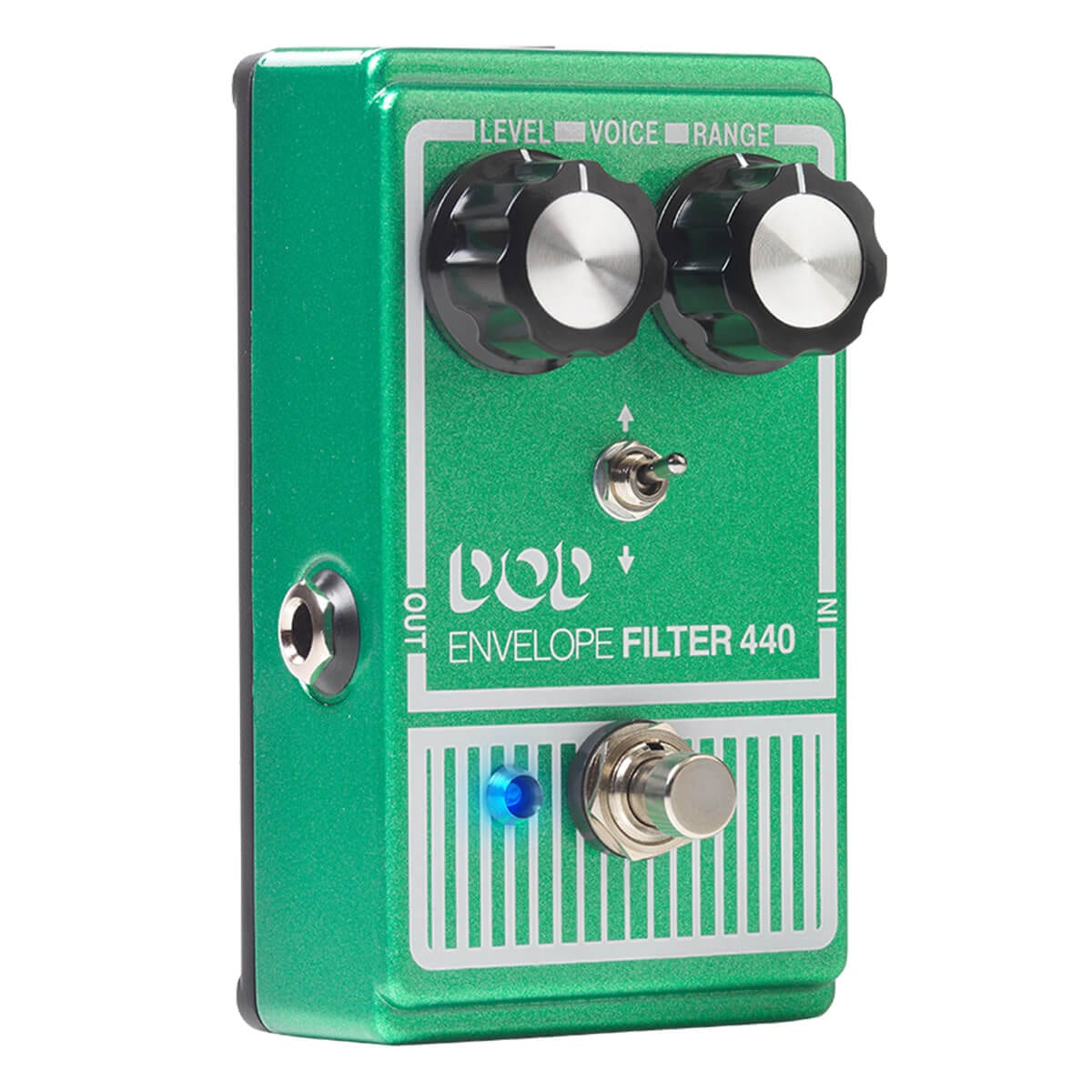 DOD Envelope Filter 440 Guitar Effects Pedal | With FREE Pedal Topper