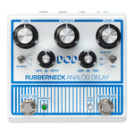 DOD Rubberneck Analog Delay Guitar Effects Pedal