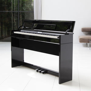 Roland DP603-PE Digital Piano; Gloss Black