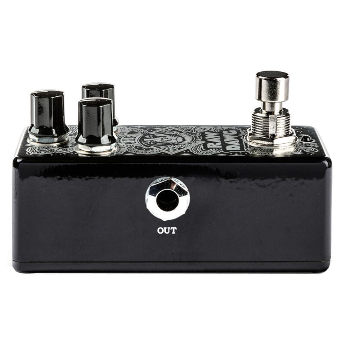 MXR EG74 Eric Gales Raw Dawg Overdrive Guitar Pedal