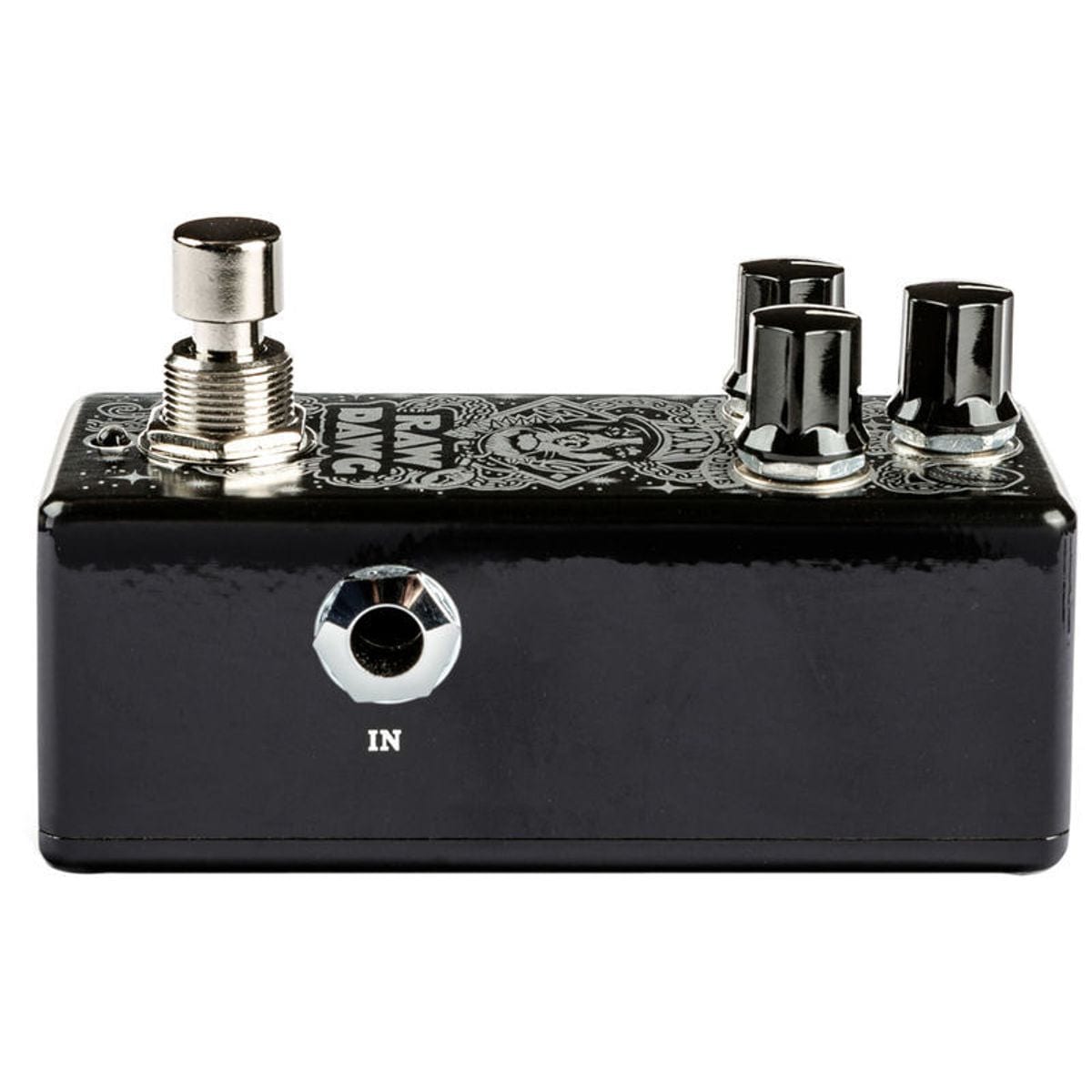 MXR EG74 Eric Gales Raw Dawg Overdrive Guitar Pedal