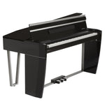 Dexibell H10MG Polished Ebony Mini Digital Grand Piano | Free Delivery & Installation