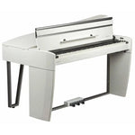 Dexibell H10MG Polished White Mini Digital Grand Piano | Free Delivery & Installation