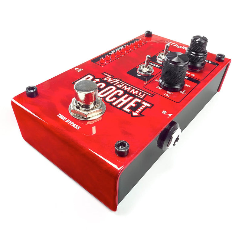 Digitech Whammy Ricochet Pitch Shifting Effects Pedal