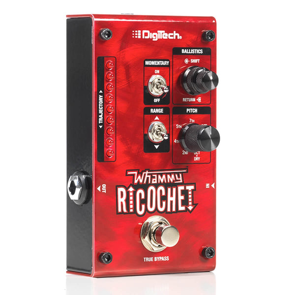 Digitech Whammy Ricochet Pitch Shifting Effects Pedal