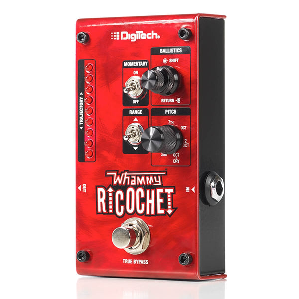 Digitech Whammy Ricochet Pitch Shifting Effects Pedal