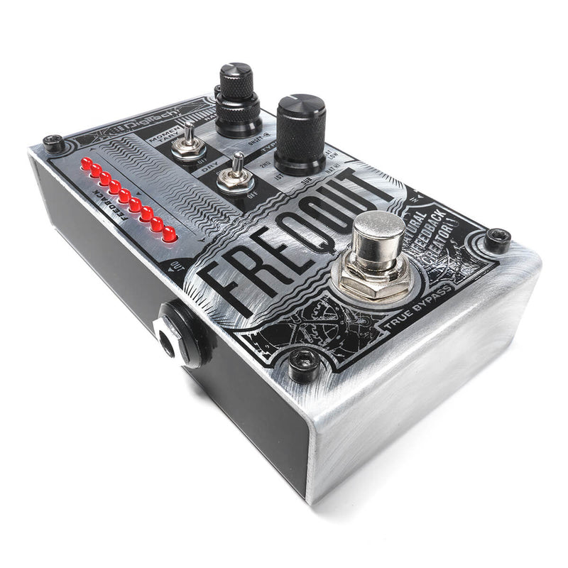 Digitech Freqout Feedback Creator Effects Pedal