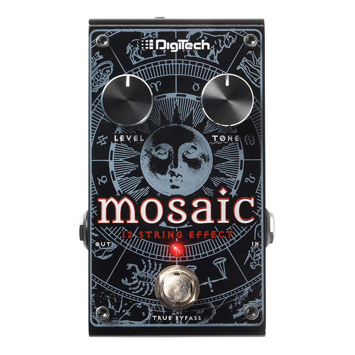 Digitech Mosaic Polyphonic 12 String Effects Pedal