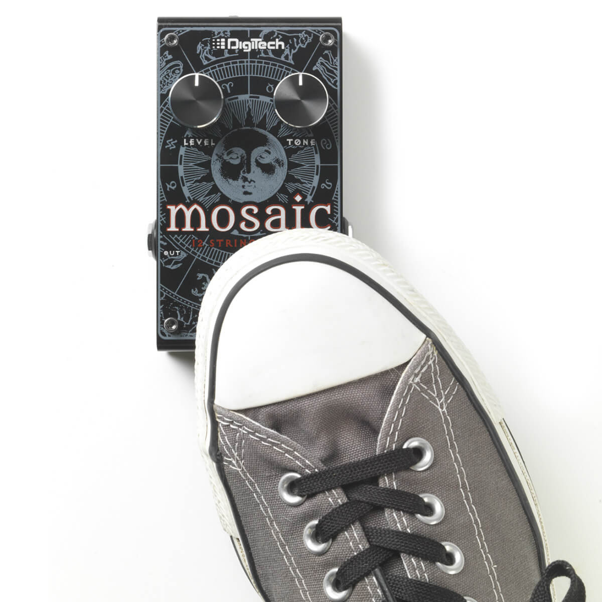 Digitech Mosaic Polyphonic 12 String Effects Pedal