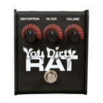 Pro Co You Dirty Rat Distortion Fuzz Guitar Effects Pedal