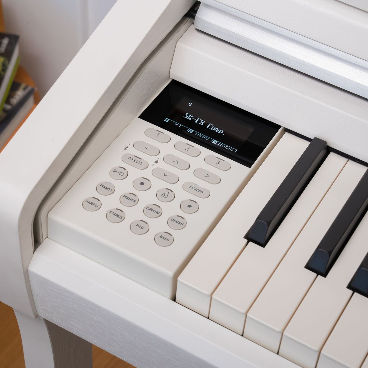Kawai CA501 Rosewood Digital Piano Value Package