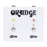 Orange Two Button Footswitch