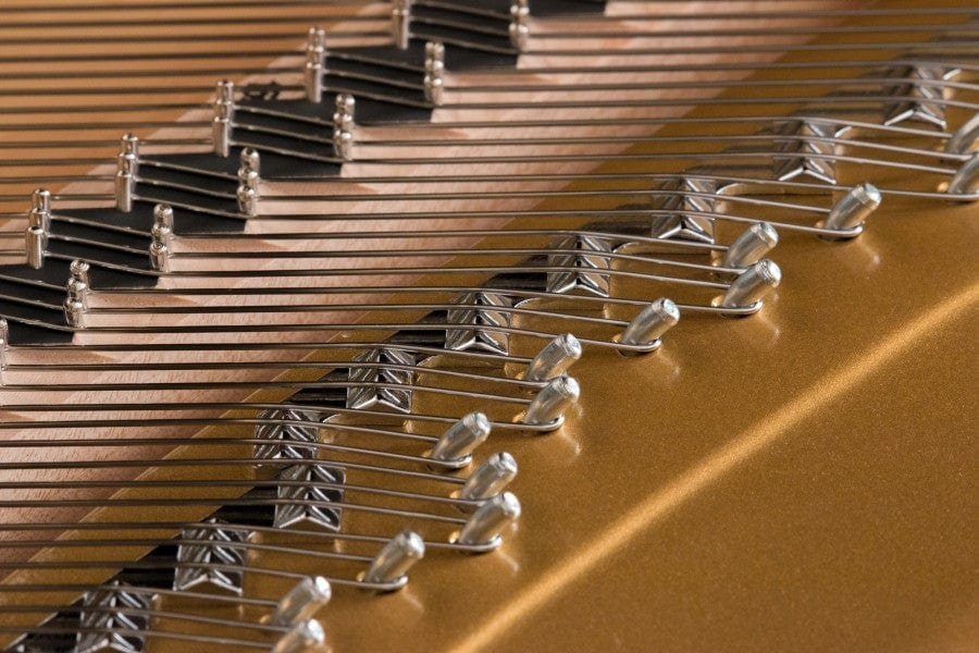 Kawai GX1 166cm Grand Piano; Polished Ebony